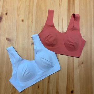 Aerie Real Free Bralettes